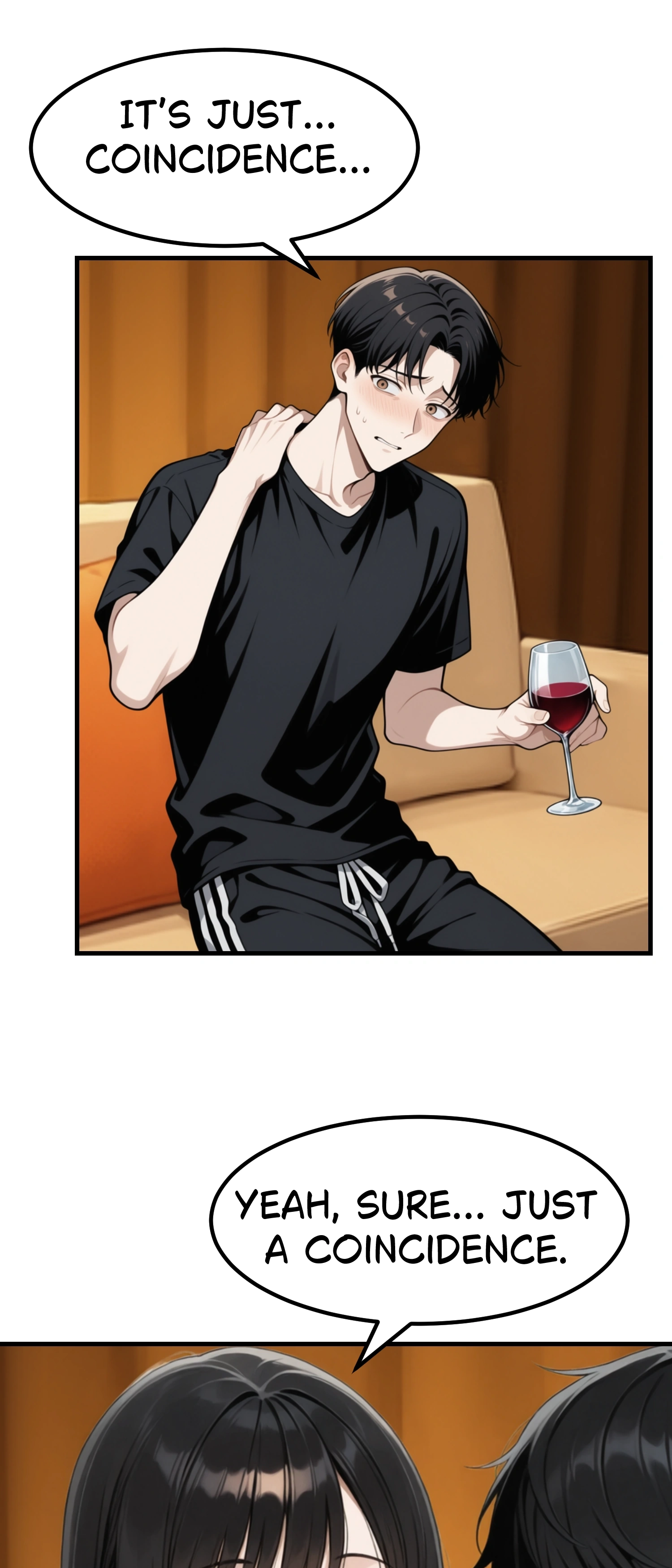 Neighbor's Curse - Episode 2